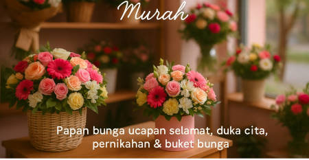 Toko Bunga Kelapa Gading Timur